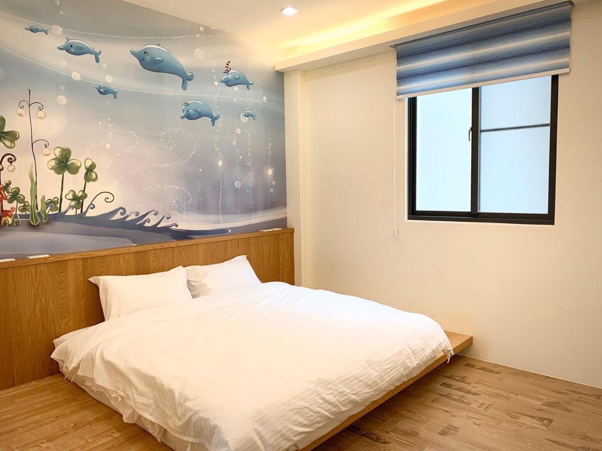 Coral Island Bed & Breakfast Xiaoliuqiu Exterior photo